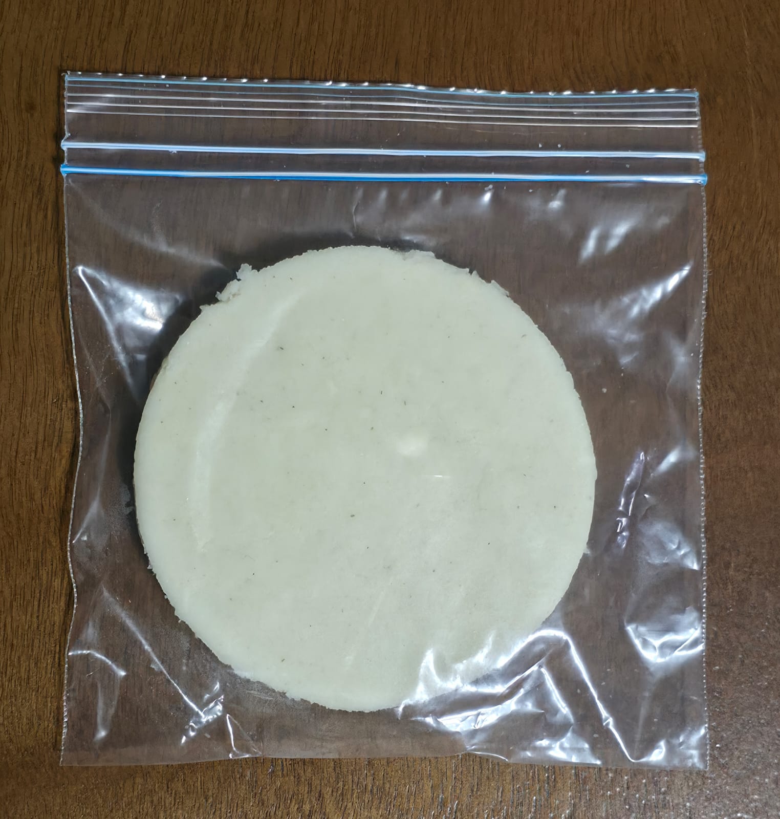 Arepa precocida